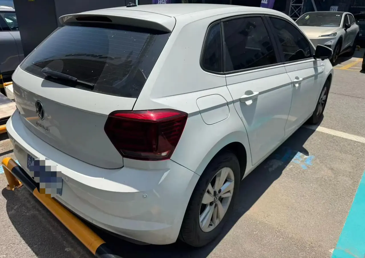 Volkswagen 2023 POLO Plus 1.5 Indulge Le Huo Edition (Modified) Automatic Gear 5