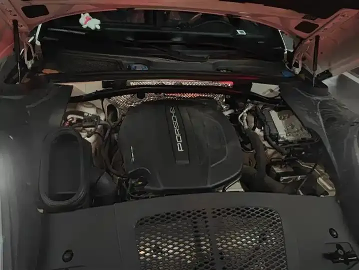 Macan 2021 Macan 2.0T 10