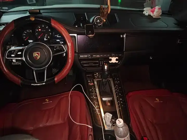 Macan 2021 Macan 2.0T 12