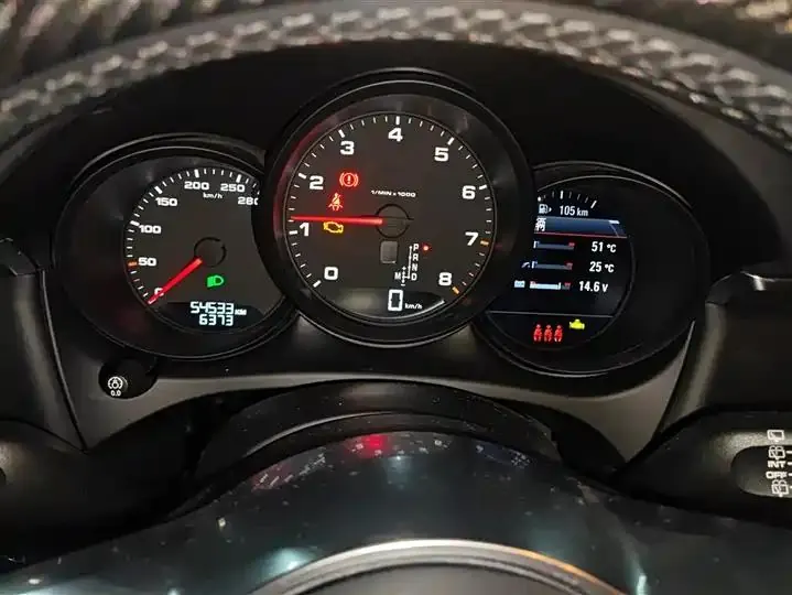 Macan 2021 Macan 2.0T 14