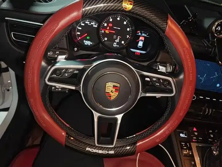 Macan 2021 Macan 2.0T 15