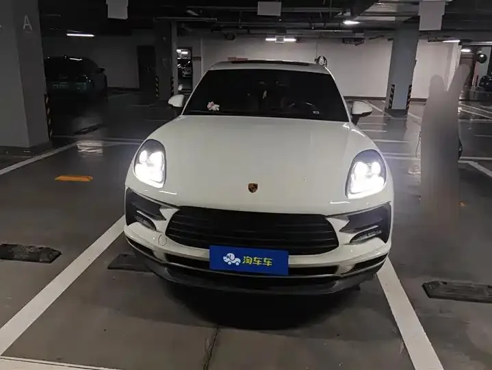 Macan 2021 Macan 2.0T 2