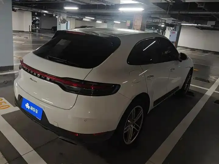 Macan 2021 Macan 2.0T 3