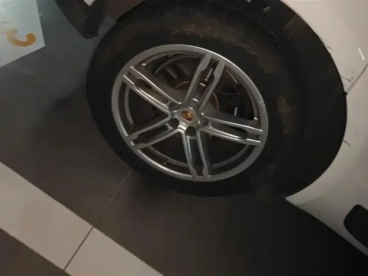 Macan 2021 Macan 2.0T 6