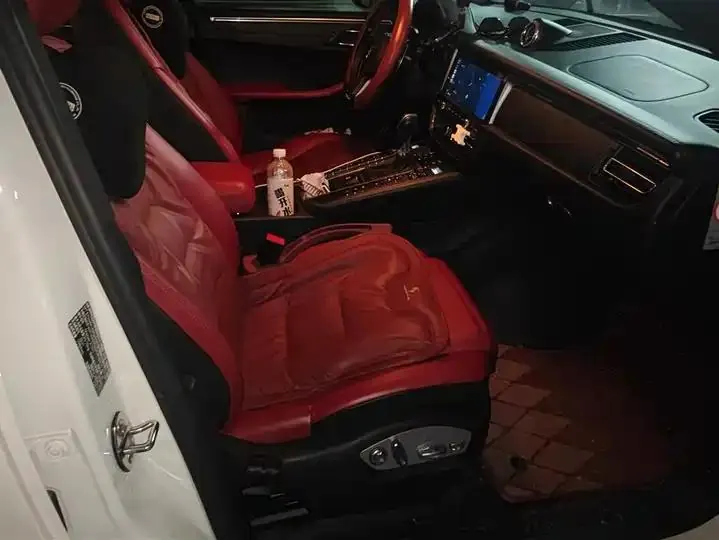 Macan 2021 Macan 2.0T 8
