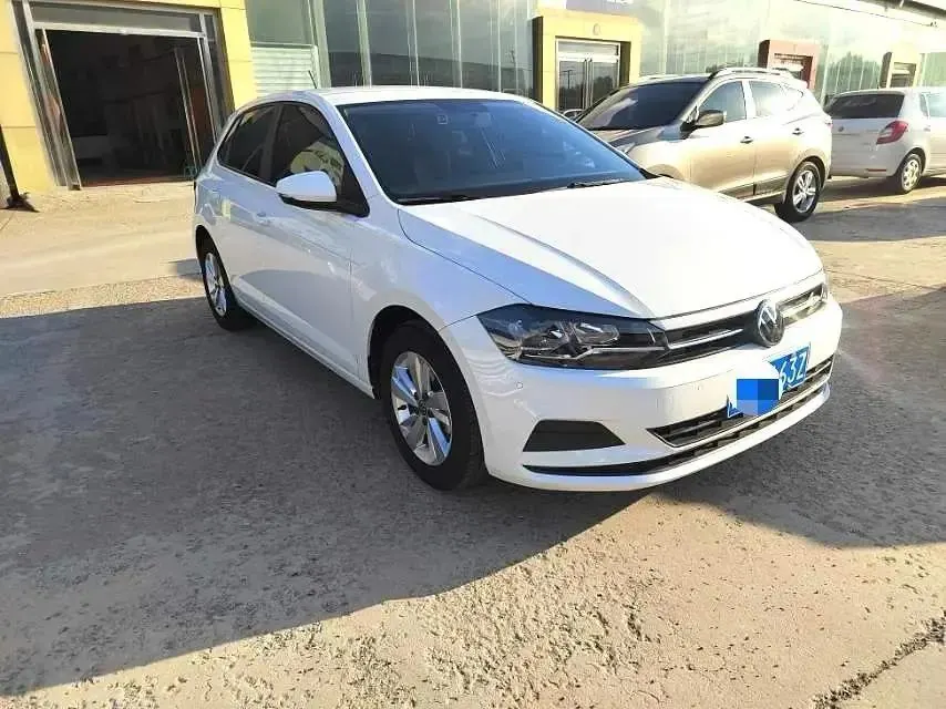 Volkswagen 2023 POLO Plus 1.5 Indulge Lehuo Edition Automatic Gear 2