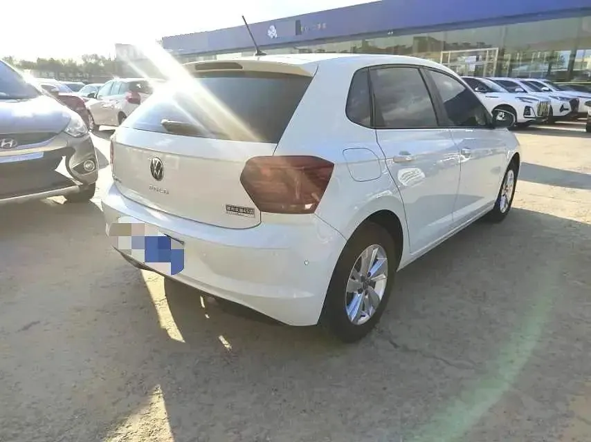 Volkswagen 2023 POLO Plus 1.5 Indulge Lehuo Edition Automatic Gear 3