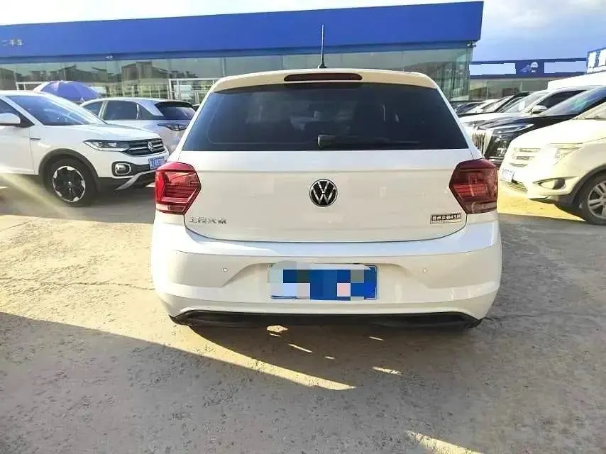 Volkswagen 2023 POLO Plus 1.5 Indulge Lehuo Edition Automatic Gear 4