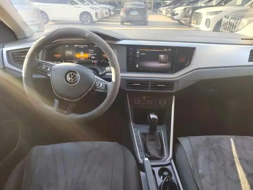 Volkswagen 2023 POLO Plus 1.5 Indulge Lehuo Edition Automatic Gear 7