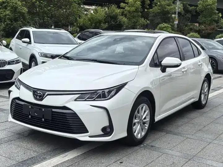 Corolla 2021 1.2T S-CVT Elite PLUS Edition - View 1