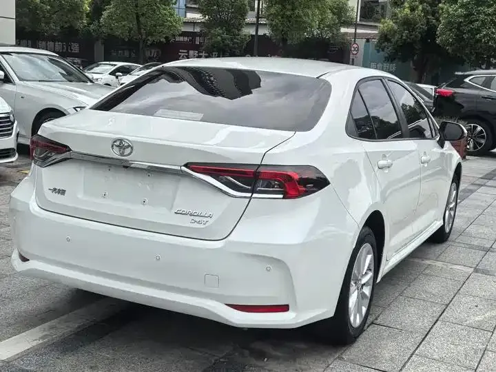 Corolla 2021 1.2T S-CVT Elite PLUS Edition 10
