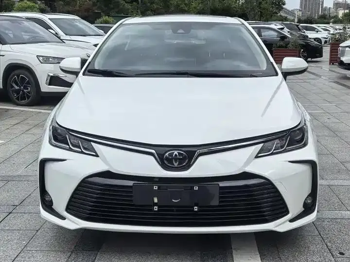 Corolla 2021 1.2T S-CVT Elite PLUS Edition 2