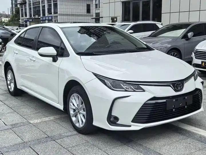 Corolla 2021 1.2T S-CVT Elite PLUS Edition 3