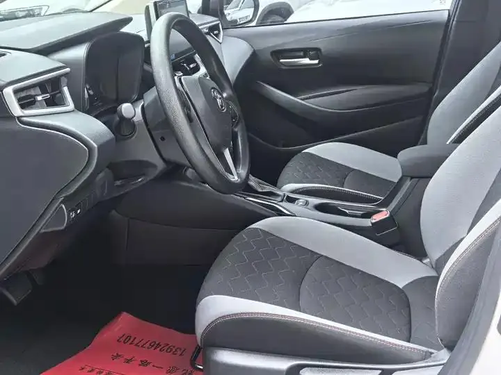 Corolla 2021 1.2T S-CVT Elite PLUS Edition 4