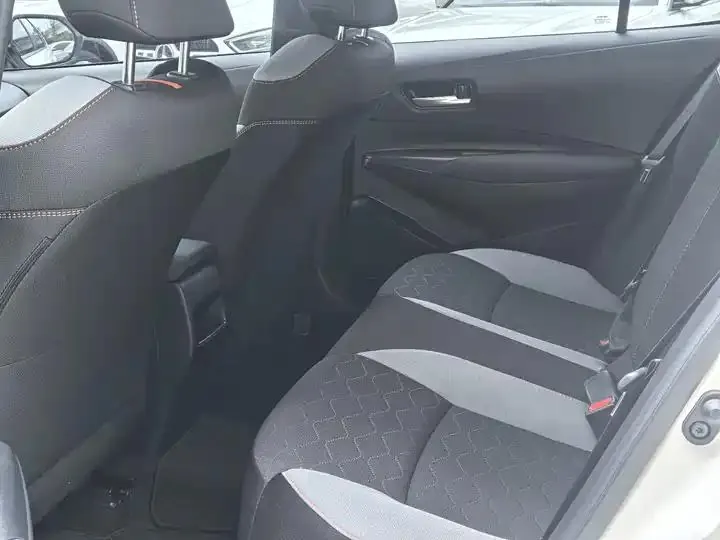 Corolla 2021 1.2T S-CVT Elite PLUS Edition 5