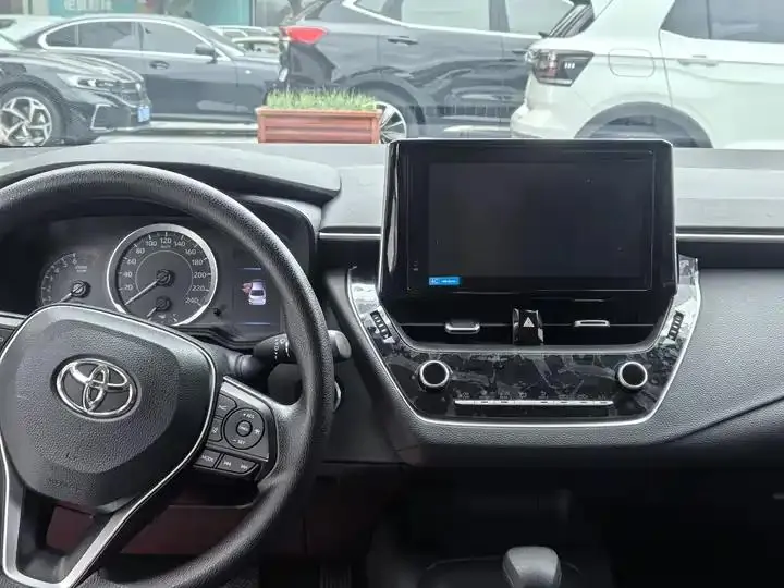 Corolla 2021 1.2T S-CVT Elite PLUS Edition 6