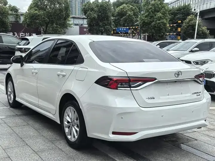 Corolla 2021 1.2T S-CVT Elite PLUS Edition 8