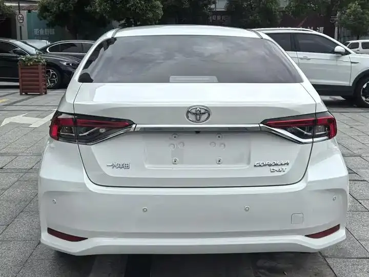 Corolla 2021 1.2T S-CVT Elite PLUS Edition 9