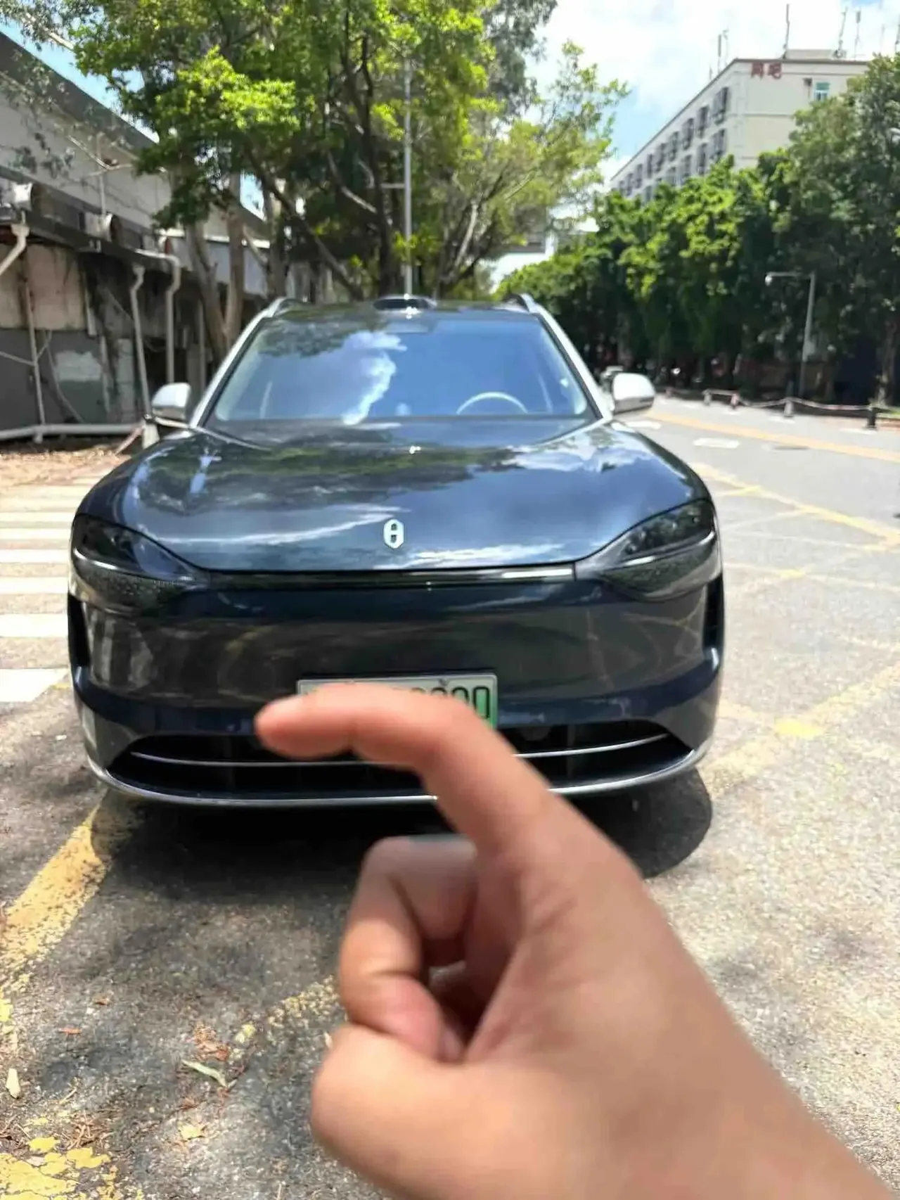 AITO M9 2024 Range-Extended Ultra Version 52kWh 2