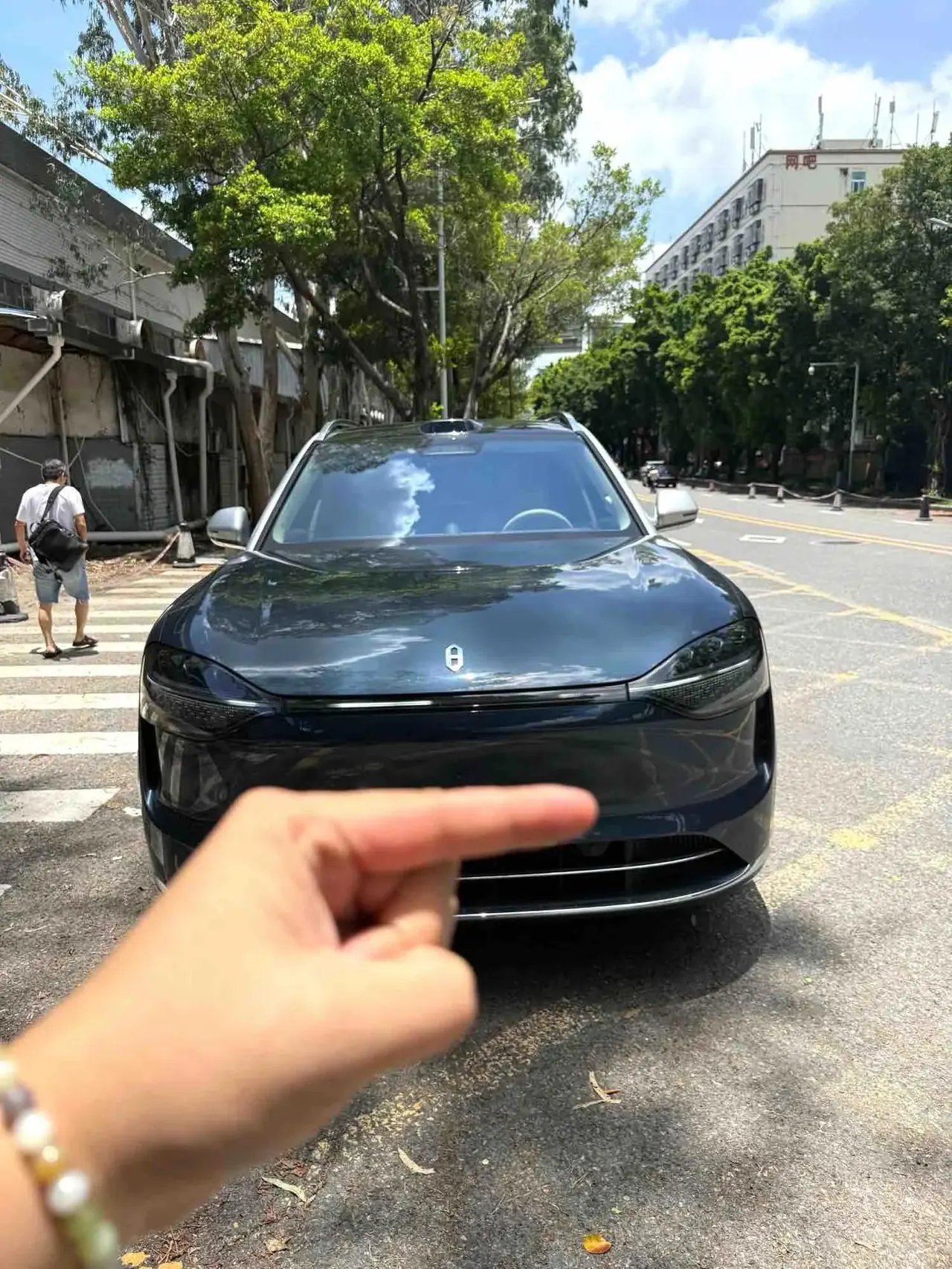 AITO M9 2024 Range-Extended Ultra Version 52kWh 3