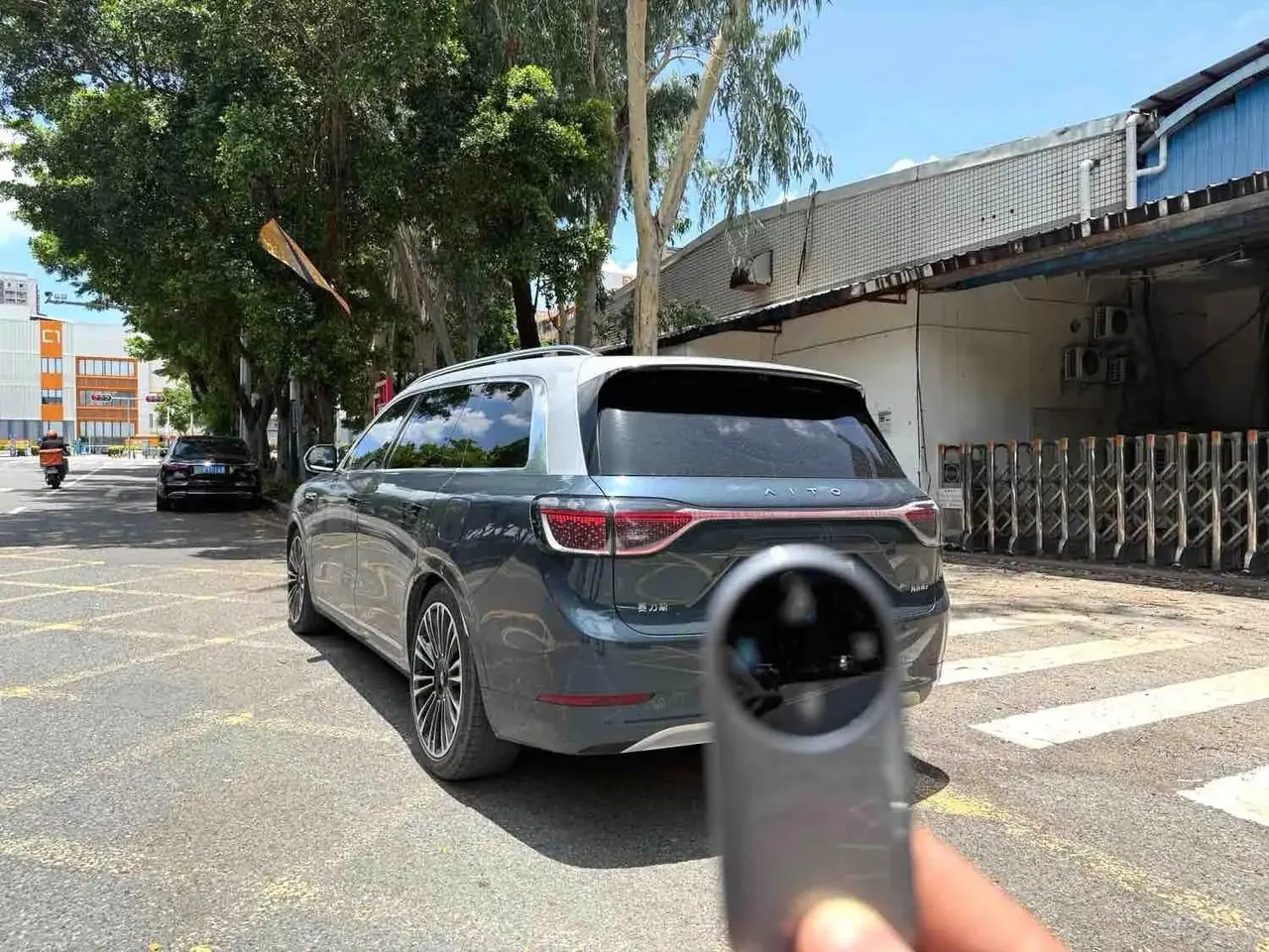 AITO M9 2024 Range-Extended Ultra Version 52kWh 4