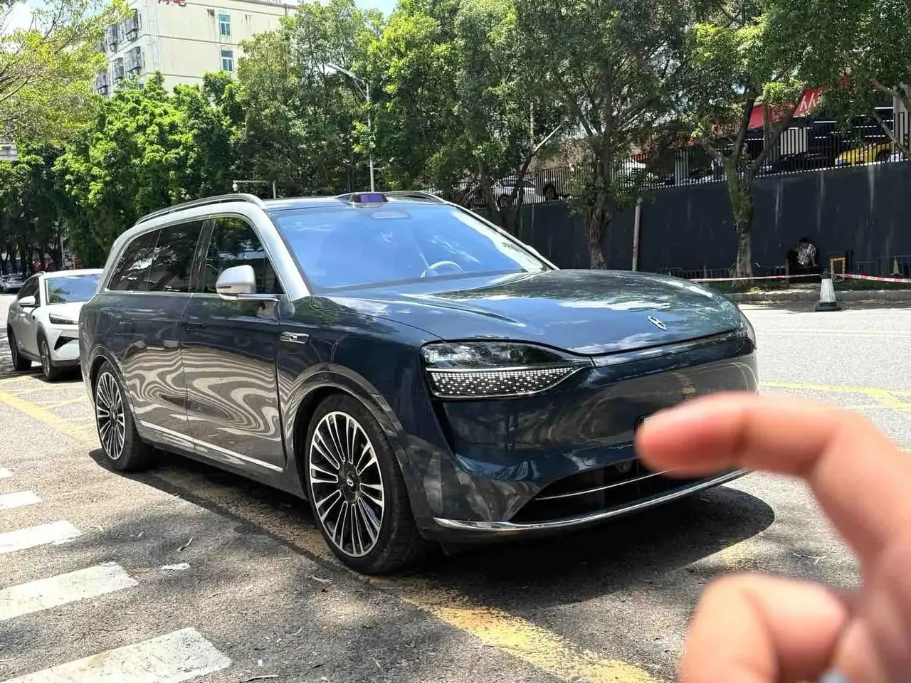 AITO M9 2024 Range-Extended Ultra Version 52kWh 7