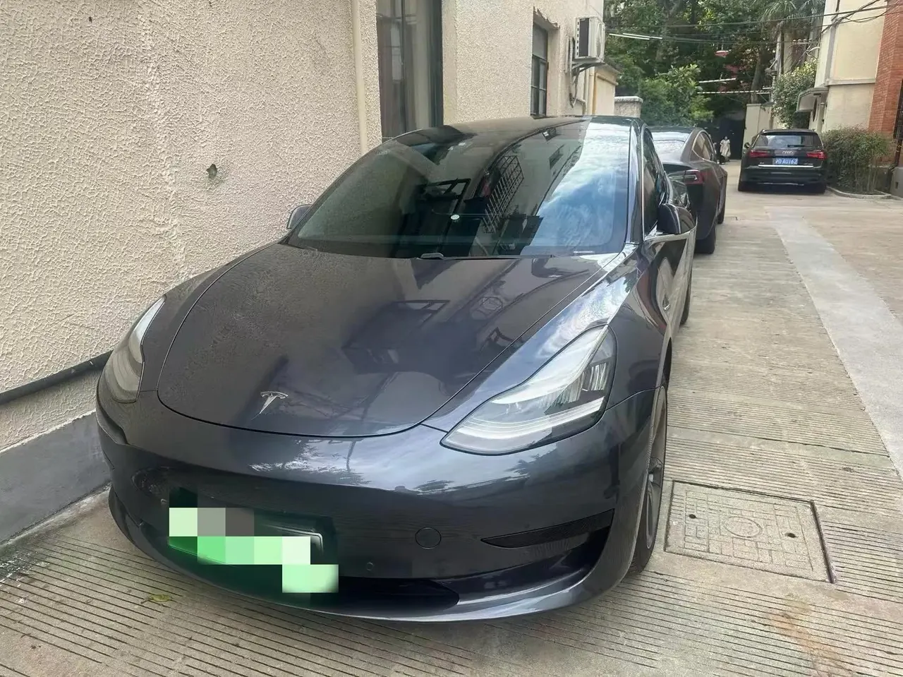 2020 Model 3 Refreshed Standard Range Rear-Wheel Drive Upgrade Version - View 1