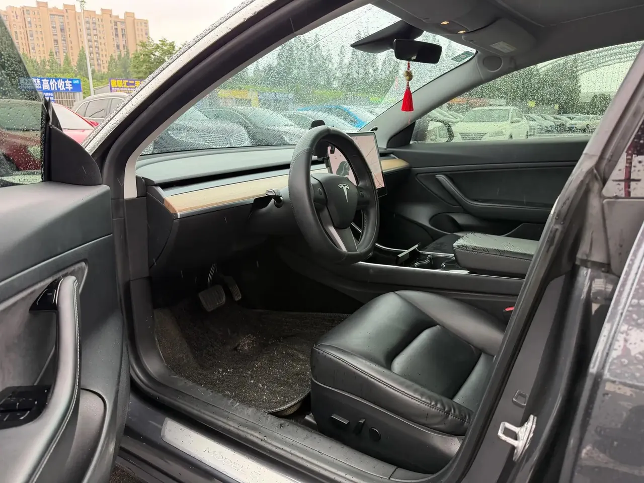2020 Model 3 Refreshed Standard Range Rear-Wheel Drive Upgrade Version 2