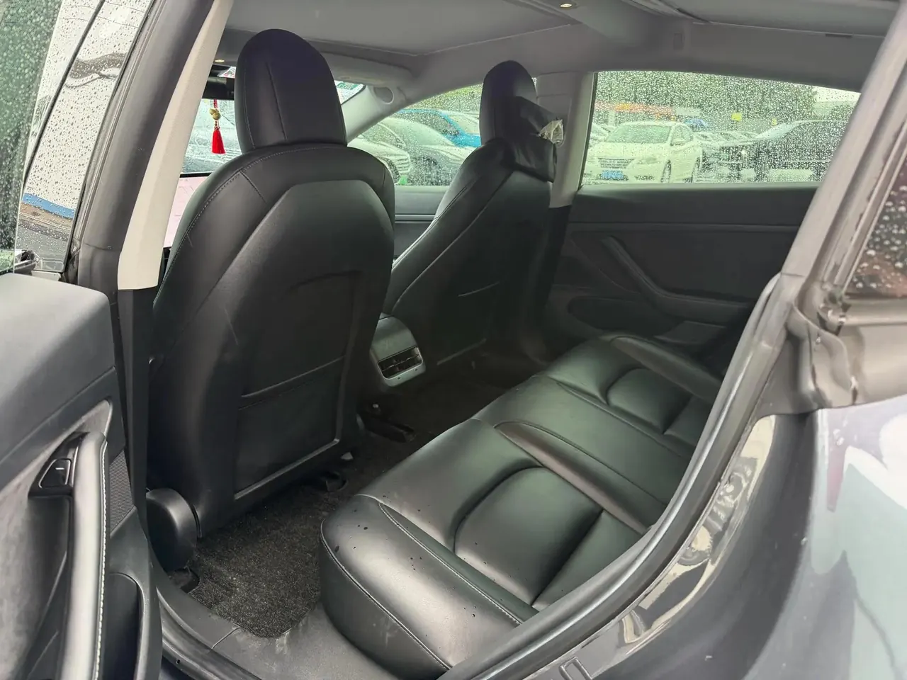 2020 Model 3 Refreshed Standard Range Rear-Wheel Drive Upgrade Version 3