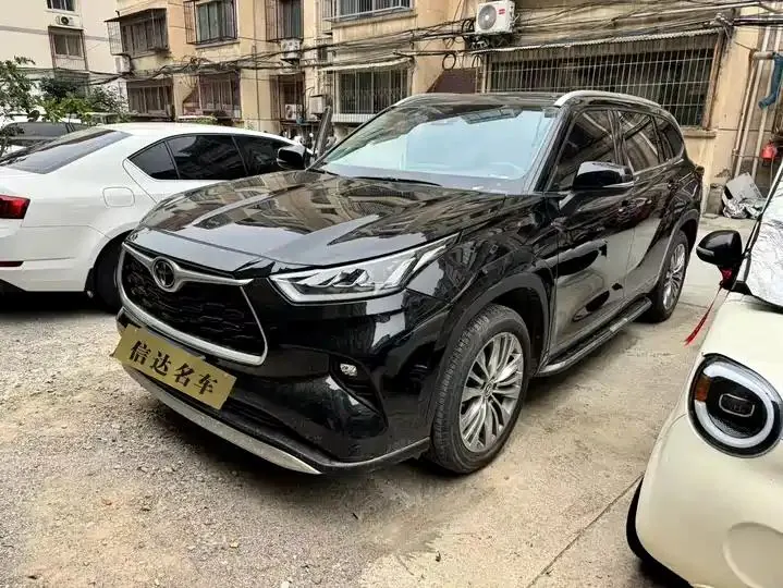Highlander 2022 380T 4-wheel drive deluxe edition 7 seats - View 1