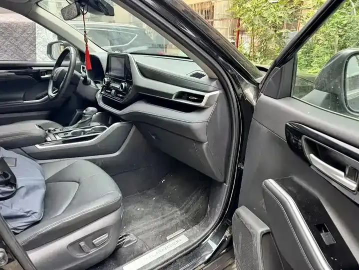 Highlander 2022 380T 4-wheel drive deluxe edition 7 seats 3