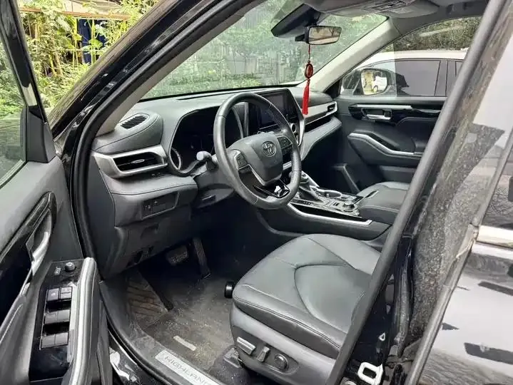 Highlander 2022 380T 4-wheel drive deluxe edition 7 seats 4