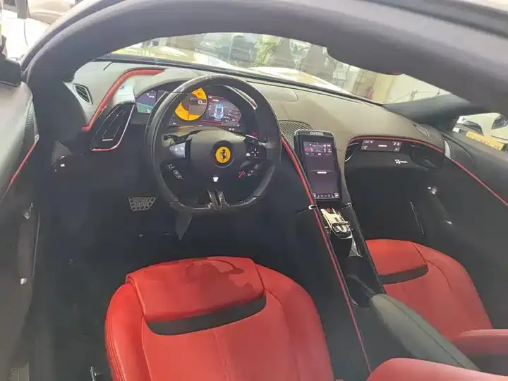 Roma 2020 3.9T V8 3