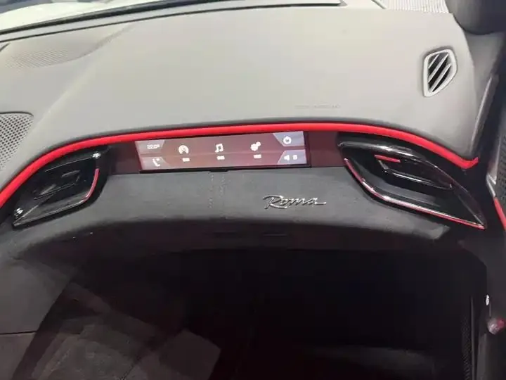 Roma 2020 3.9T V8 4