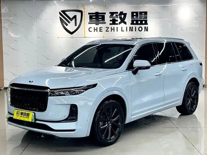 打开图片灯箱：Li ONE 2021 Range-Extended 6-Seater Version
