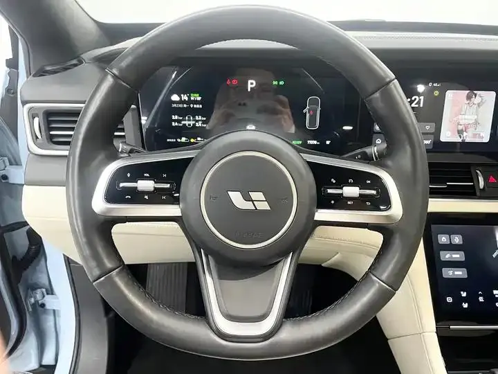 Li ONE 2021 Range-Extended 6-Seater Version 10