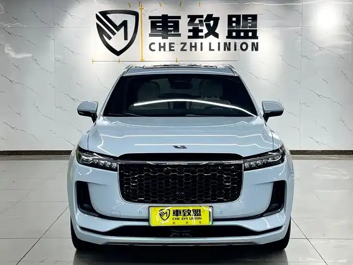 Li ONE 2021 Range-Extended 6-Seater Version 2