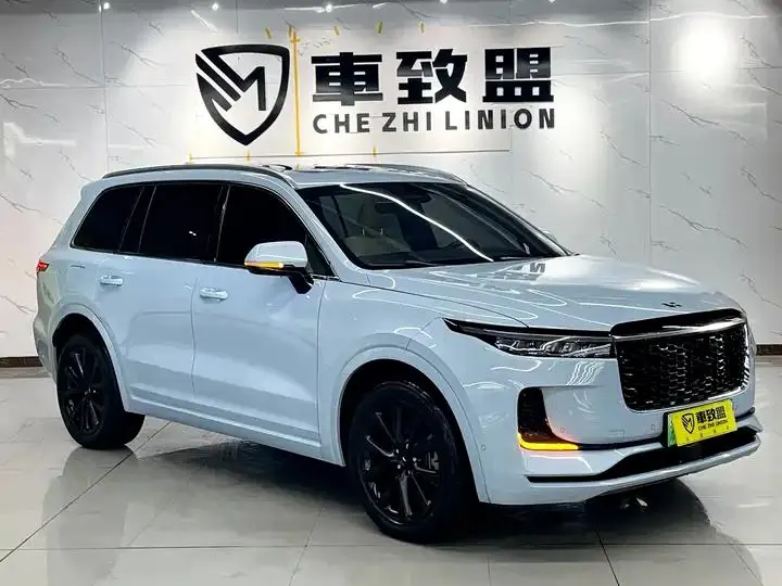 Li ONE 2021 Range-Extended 6-Seater Version 3