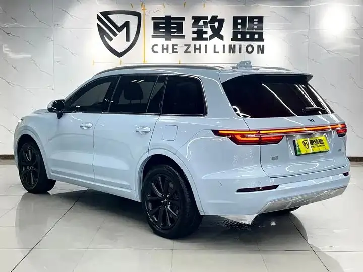 Li ONE 2021 Range-Extended 6-Seater Version 4