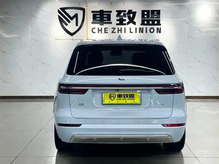 Li ONE 2021 Range-Extended 6-Seater Version 5