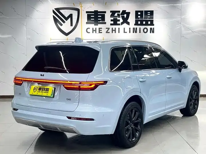 Li ONE 2021 Range-Extended 6-Seater Version 6