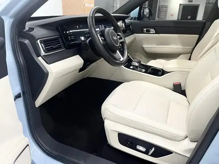 Li ONE 2021 Range-Extended 6-Seater Version 7