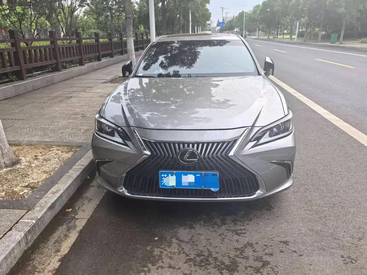 Lexus ES 2020 200 Excellence Edition 2