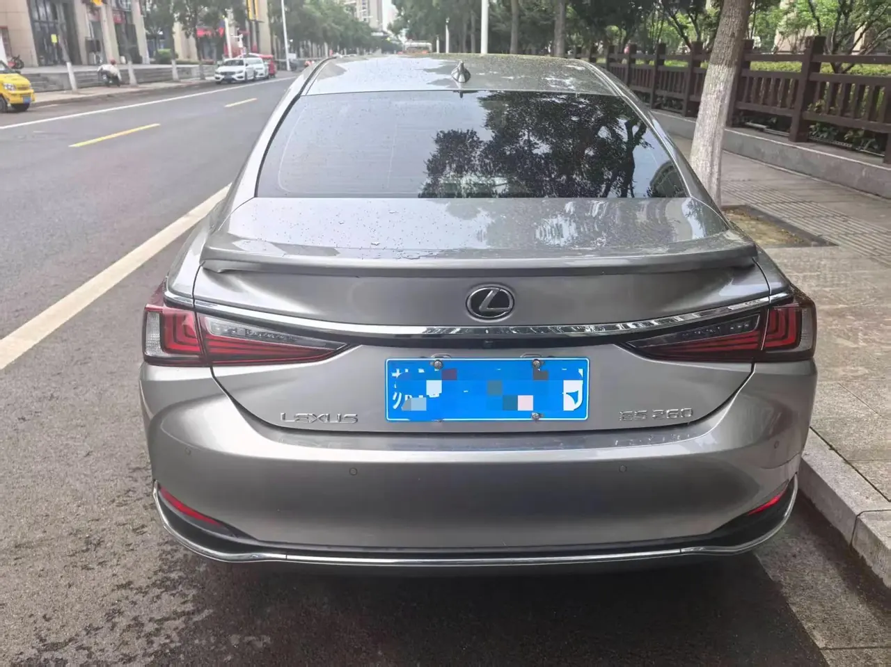 Lexus ES 2020 200 Excellence Edition 6