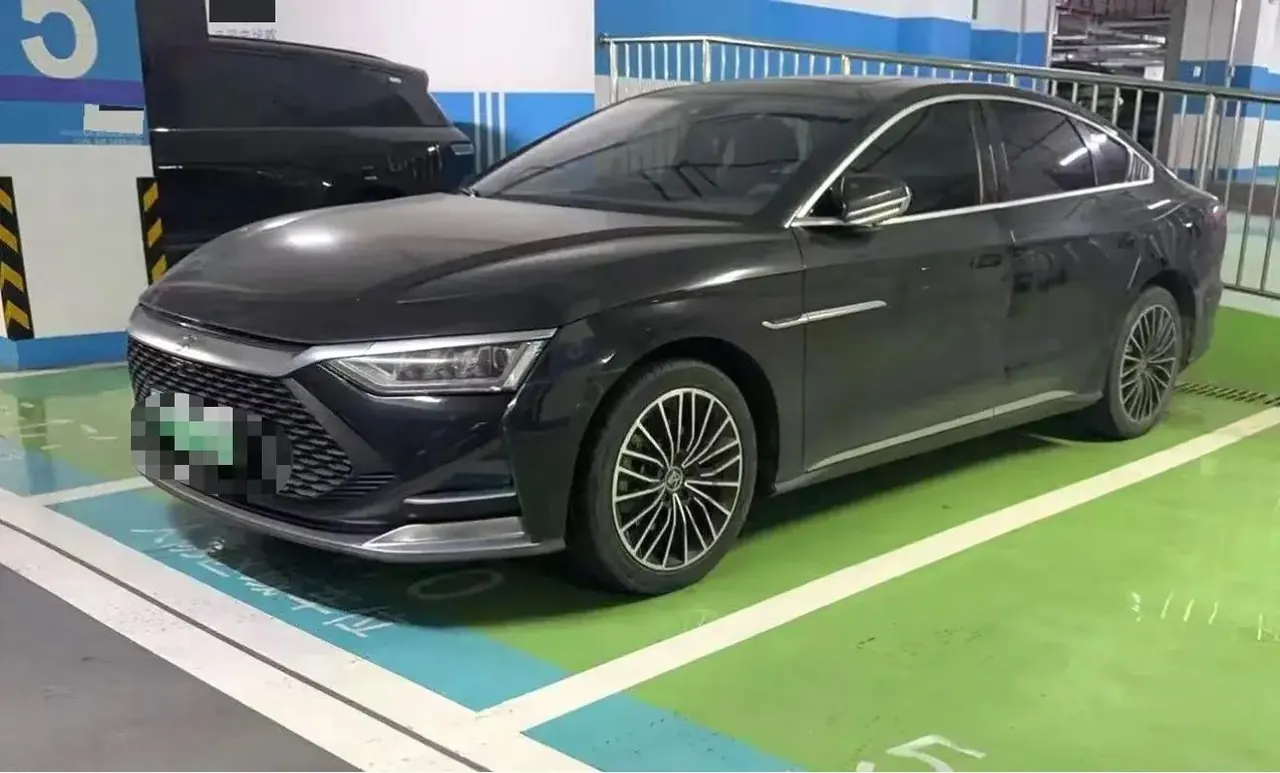 Han 2020 DM 4WD Performance Edition Premium Model - View 1