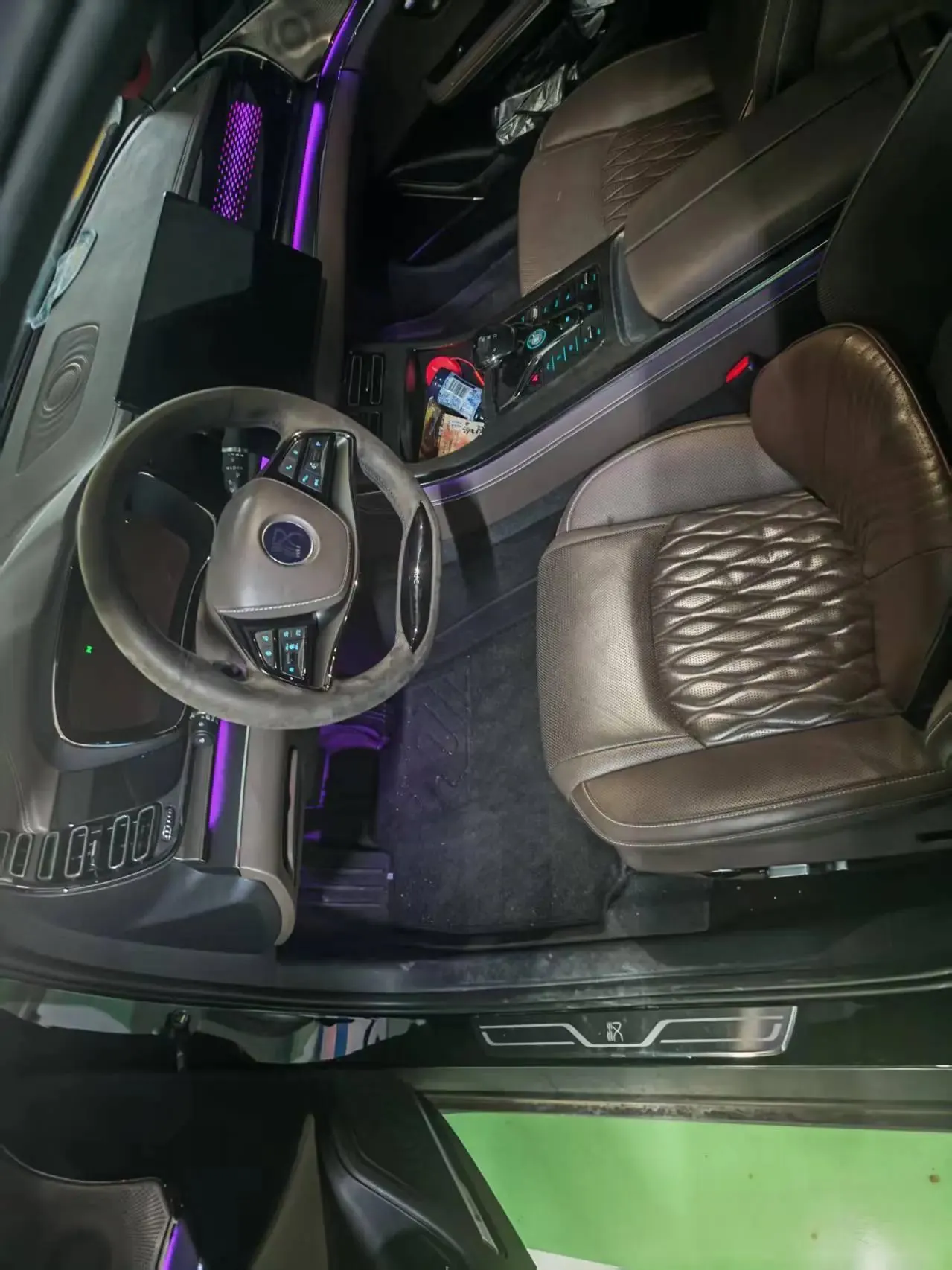 Han 2020 DM 4WD Performance Edition Premium Model 2