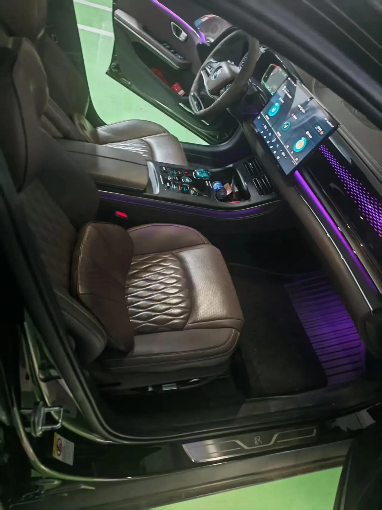 Han 2020 DM 4WD Performance Edition Premium Model 4