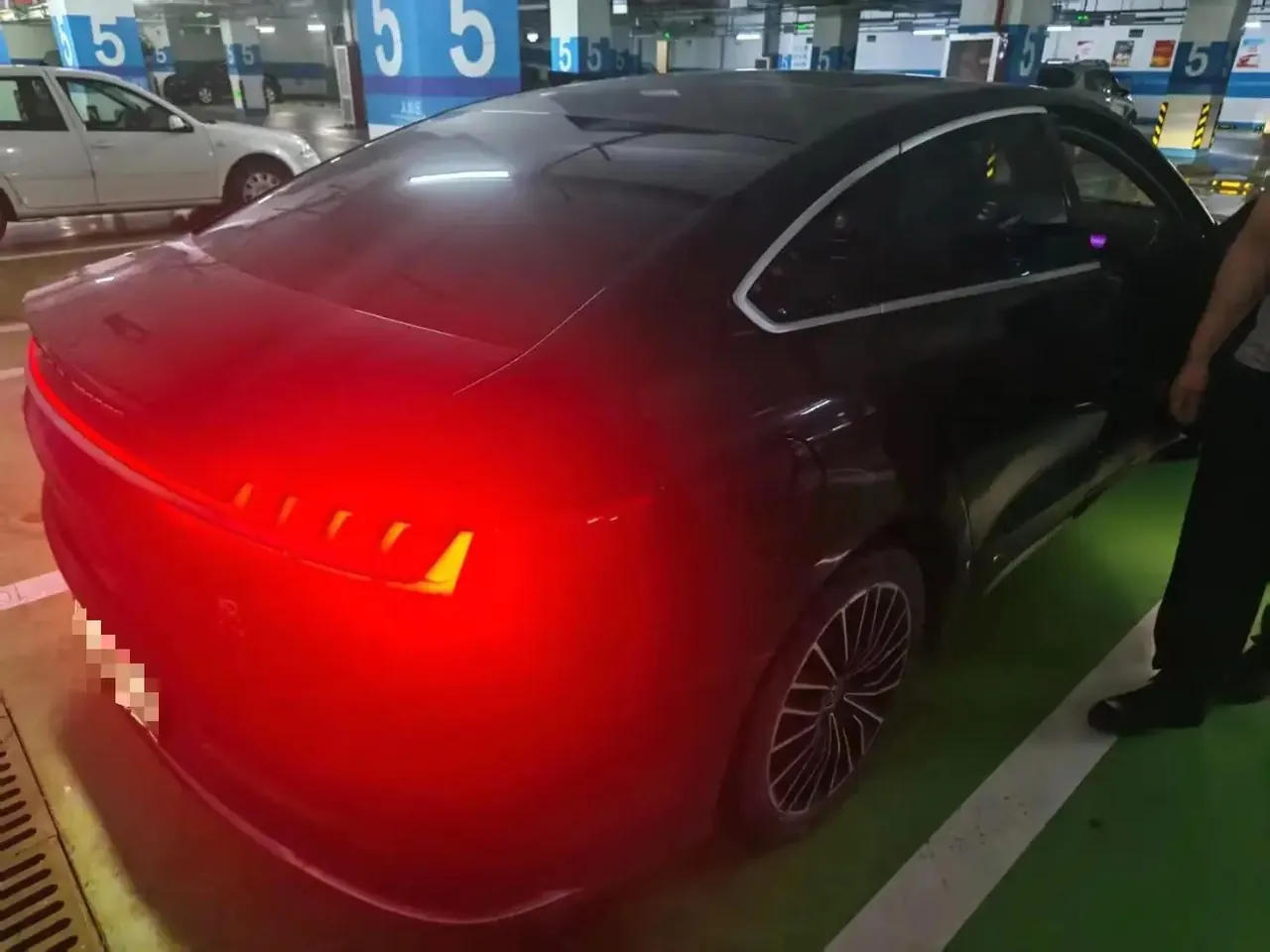 Han 2020 DM 4WD Performance Edition Premium Model 5