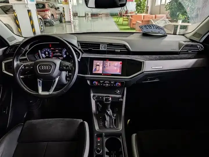 Audi Q3 2020 35 TFSI Enterprising Dynamic 22