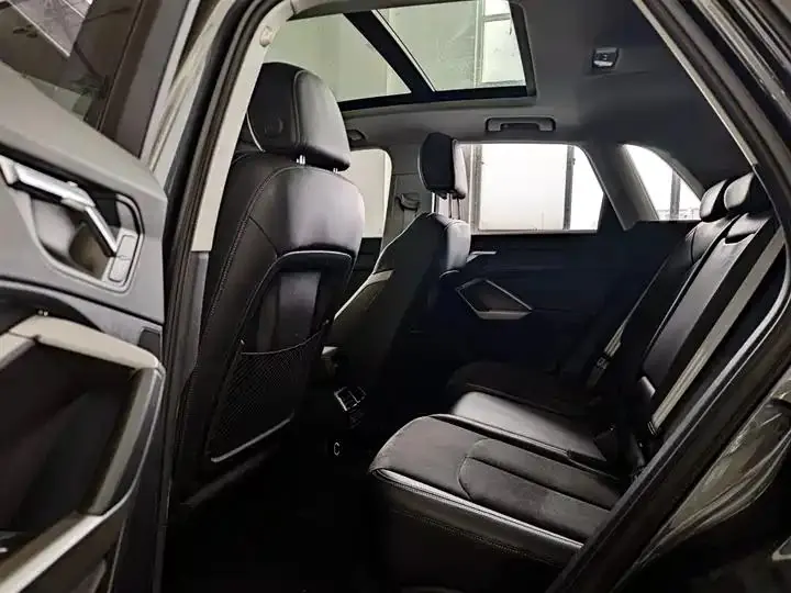 Audi Q3 2020 35 TFSI Enterprising Dynamic 25